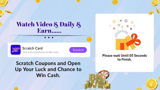 Watch Daily App Earn Money