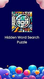 Hidden Word Search Quest