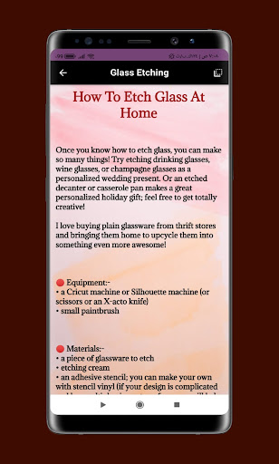 glass art : Beautify your home Screen 3