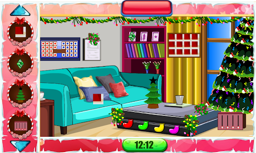 Christmas-New Year Escape Game 1.0.1 APK screenshots 6