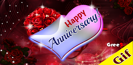 Happy Anniversary Gif Apps Bei Google Play