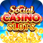 Cover Image of Download Social Casino Slots: Free Vegas Slot Machines 01.01.00.04 APK