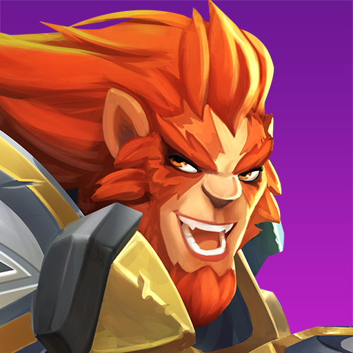 Kingdom Guardians - Action RPG logo