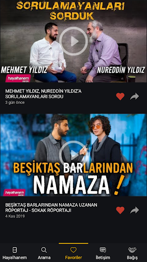 Hayalhanem Screenshot 4 - AppWisp.com