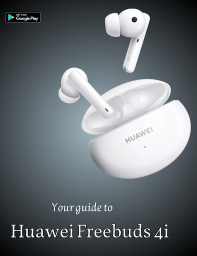Huawei Freebuds 4i Guide Screen 2