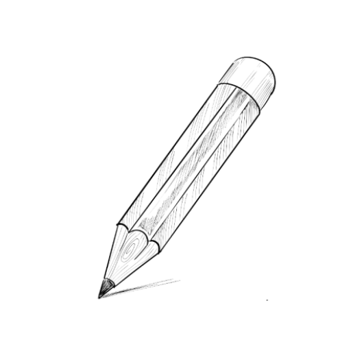 Drawing - Trace and Sketch logo