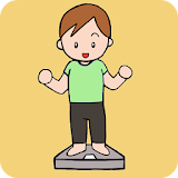 子供の肥満度計算 icon
