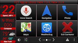 画像クリックでメニュー表示／非表示