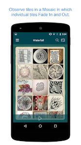 Zentangle Mosaic 1.4 APK + Mod (Subscribed) for Android