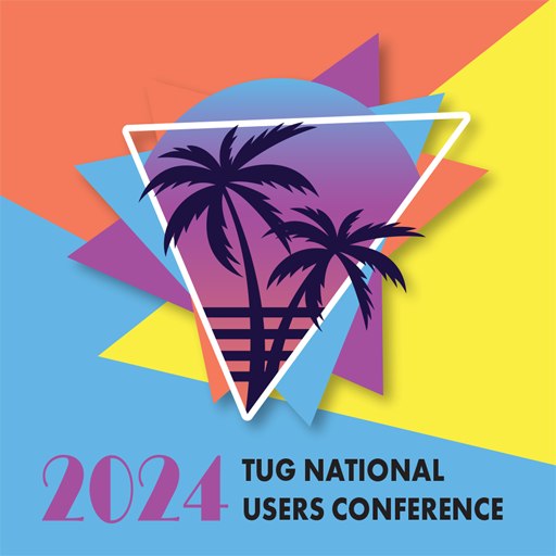 2024 TUG National Conference 1.3.0 Icon