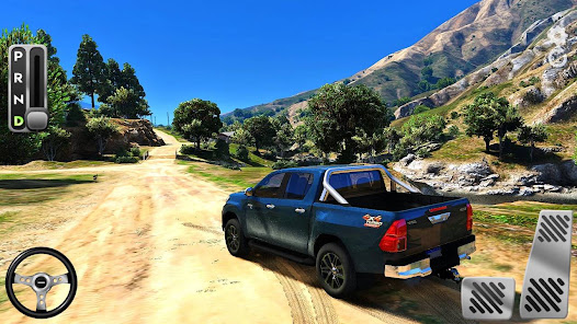 Imatge 11 Hilux Pickup: Toyota Driver android