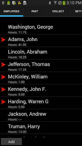Android application TimePilot Extreme Blue screenshort