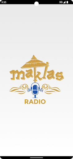 Android application Maklas Radio screenshort