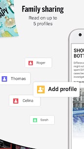 Readly – Unlimited Magazine Reading MOD APK (Premium Unlocked) 3