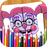 HowtoDraw FNAF Sister Location icon