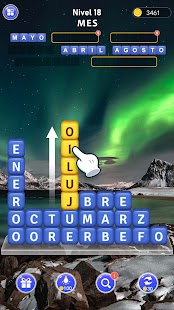 Aplasta Palabras: Word Games Screenshot