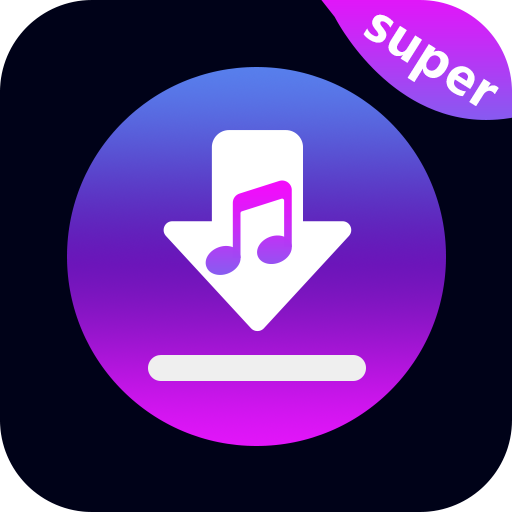 Downloader музыку. Загрузчик mp3.