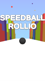 Rollio Roll Rush Catch Up Speed Ball screenshots 6