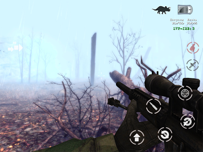 Screenshot del cacciatore di dinosauri delle terre perdute
