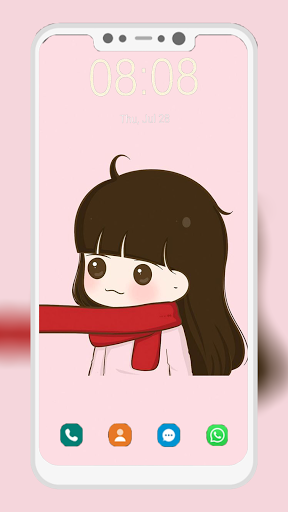 Cute kawaii Wallpapers