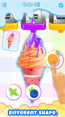 Ice Cream: Food Cooking Gamesのおすすめ画像4