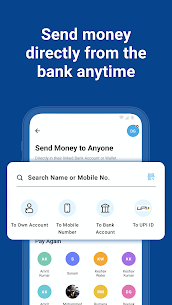 Paytm UPI, Money Transfer, Recharge, Bill Payment v4.1  (Earn Money) Free For Android 1