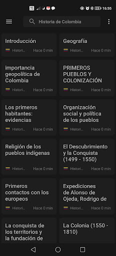 App preview