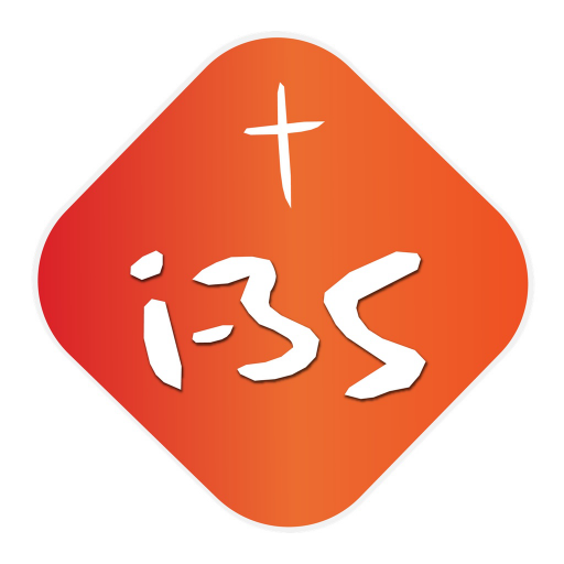 Iglesia i35 Laredo ,Tx logo