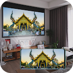 Cover Image of 下载 HD Video Screen Mirroring 3.0 APK