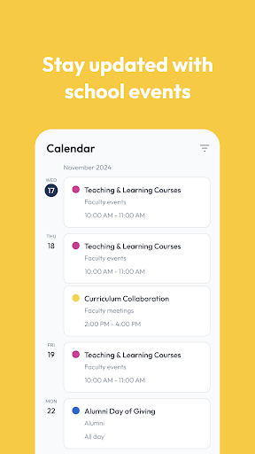 Francis Parker School Screenshot 2 - AppWisp.com