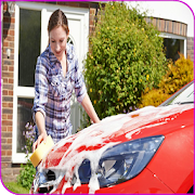 Easy Car Washing