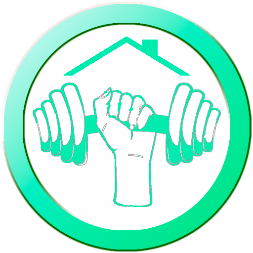 Ejercicio en casa logo