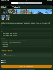 Screenshot image