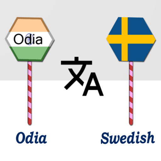 Odia To Swedish Translator logo