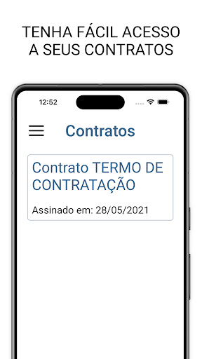MB Serviços Screen 2