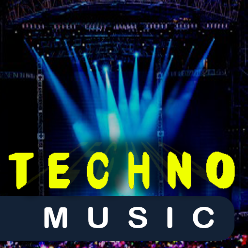 Techno Music Radio logo