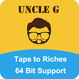 Uncle G 64bit plugin for Taps to Riches icon