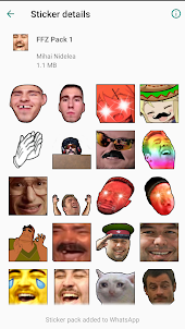 Stickers Emotes from Twitch fo
