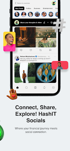 HashIT Screen 3