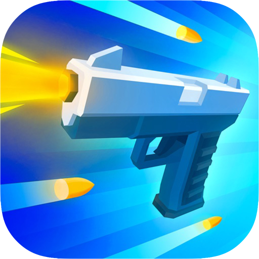 Gun Dash: Weapon run shooter logo