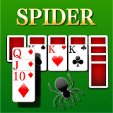 Spider Solitaire [card game] icon