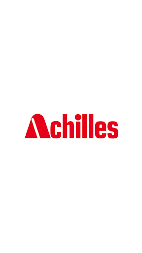 Android application ACHILLES SHOP (アキレス ショップ） screenshort