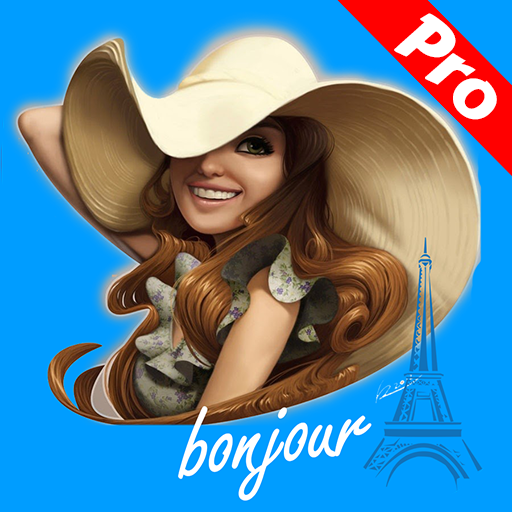 Learn French Language Offline logo
