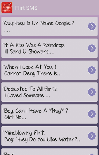 5K+ Love Messages Screen 3