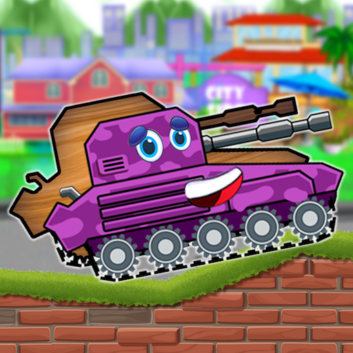 Tanks on Hills Drive Journey Download on Windows