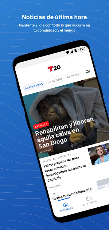 Telemundo 20 San Diego - 7.12.3 - (Android)