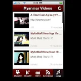 Latest Myanmar Movies & Videos icon