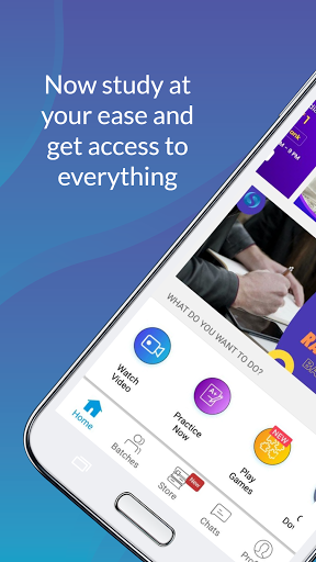 Android application Success Learning App – LIV CLS screenshort