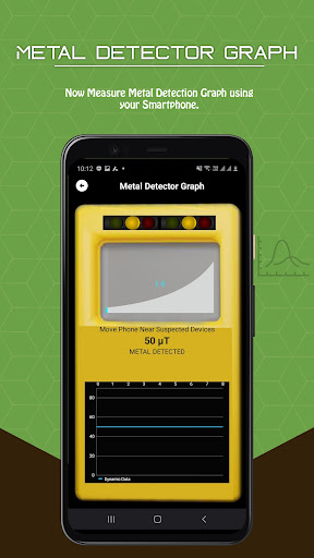 Metal Detector 2023 Screen 3
