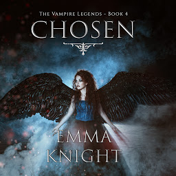 Chosen (Book #4 of the Vampire Legends) сүрөтчөсү